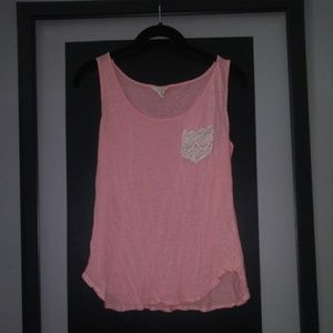 Beachy Tank Top